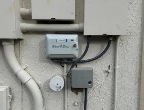 Irrigation Timer Showing an Error? Troubleshooting Guide for Central Florida Homeowners