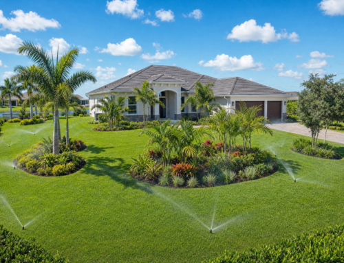 A Good Sprinkler System Starts with a Good Design