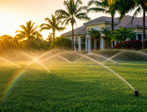 A Little Sprinkler Maintenance Saves a Lot of Headaches